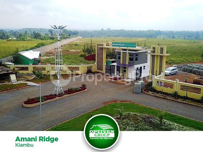 Residential Land for sale Kamiti rd Membley Ruiru (PID 9ADLH