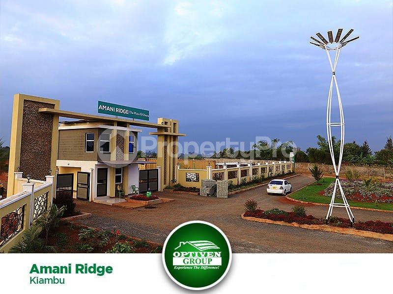 Residential Land for sale Kamiti rd Membley Ruiru (PID 9ADLH