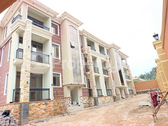 1 bedroom mini flat  Apartment Block Apartment for rent Kisaasi road Kisaasi Kampala Central - 0