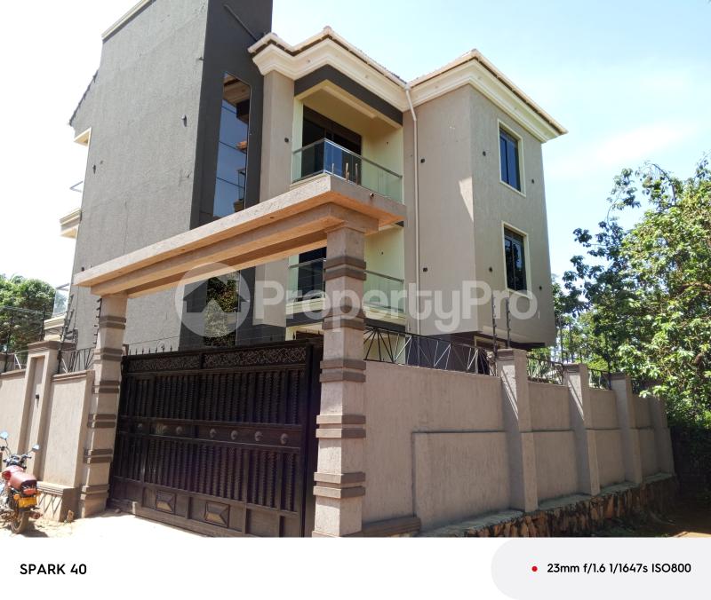 2 bedroom Apartment Block Apartment for rent Kira road  Kampala Central Kampala Central - 0