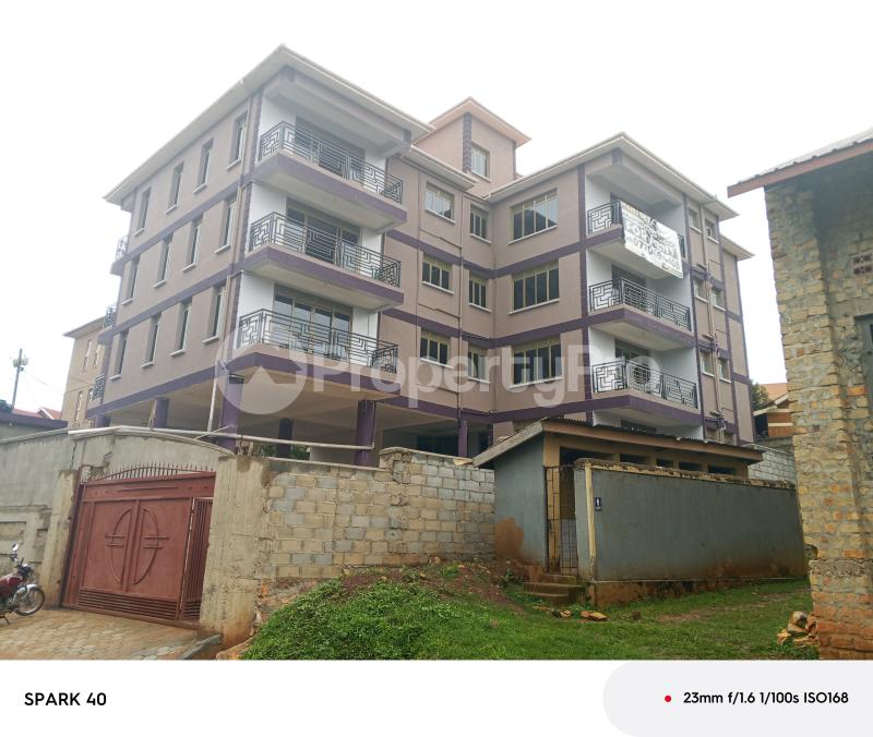 2 bedroom Apartment for rent Mbalwa road  Kampala Central Kampala Central - 0