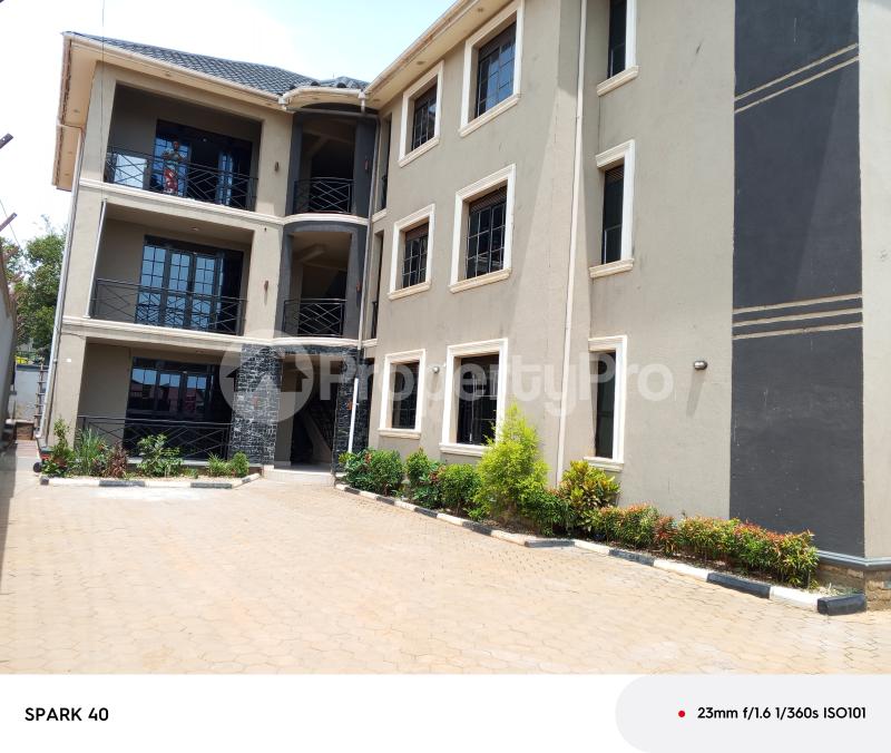 2 bedroom Apartment Block Apartment for rent Namugongo road  Kampala Central Kampala Central - 2