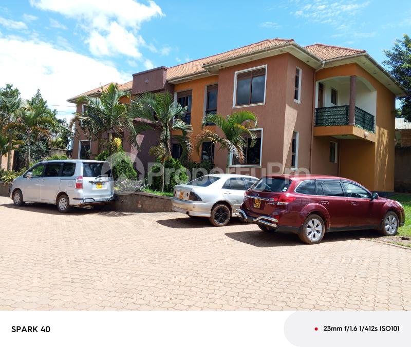 2 bedroom Apartment for rent Seeta lumuli  Kampala Central Kampala Central - 0