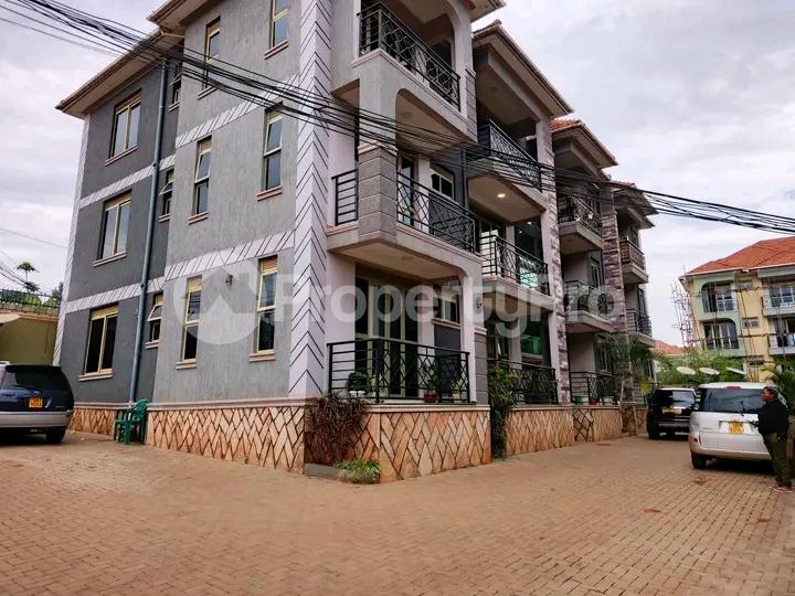 2 bedroom Apartment Block Apartment for rent Kyaliwajjala road  Kampala Central - 0