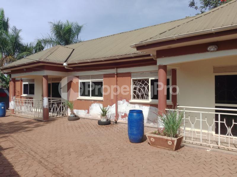 1 bedroom mini flat  Bungalow Apartment for rent Kyaliwajjala road  Kampala Central Kampala Central - 0