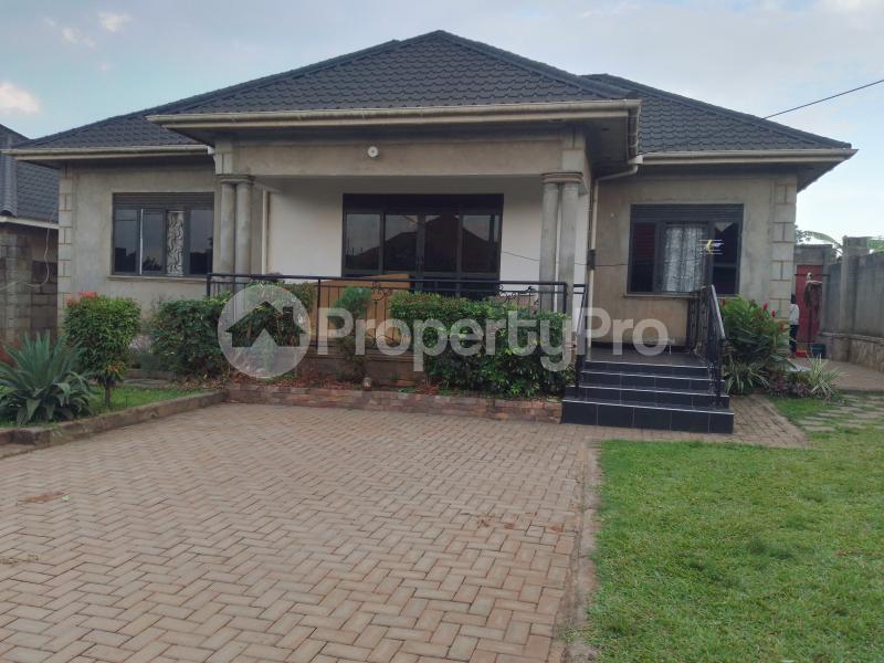 3 bedroom Bungalow Apartment for sale Kira kitukutwe  Kira Wakiso Central - 0
