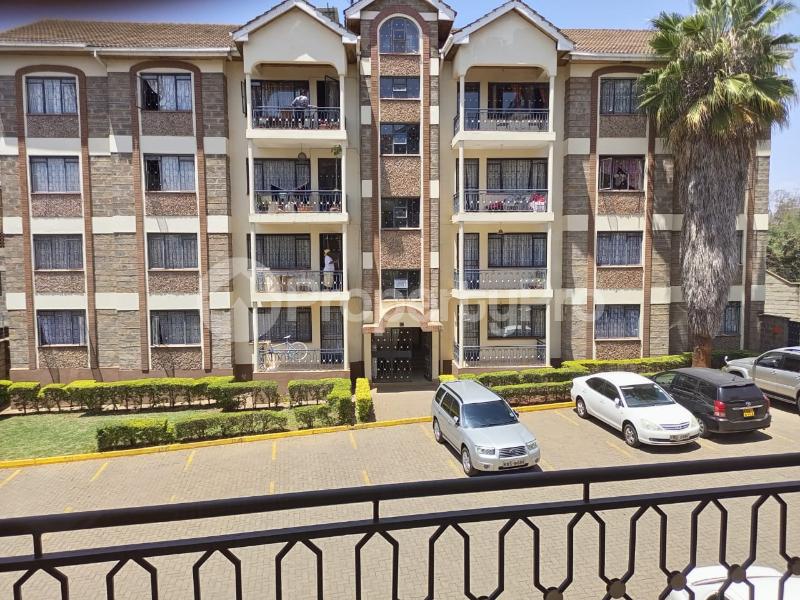3 bedroom Rooms Flat&Apartment for rent Kandara Road, Kileleshwa Nairobi