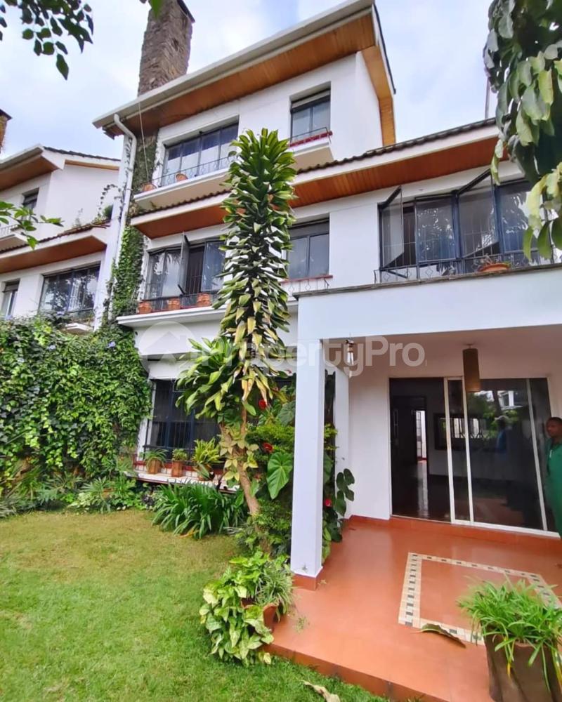 4 bedroom Houses for sale Lavington Nairobi - 0