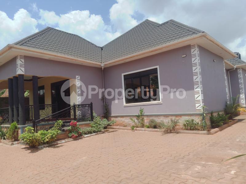 4 bedroom Bungalow Apartment for sale Seeta lumuli  Mukono Mukono Central - 0