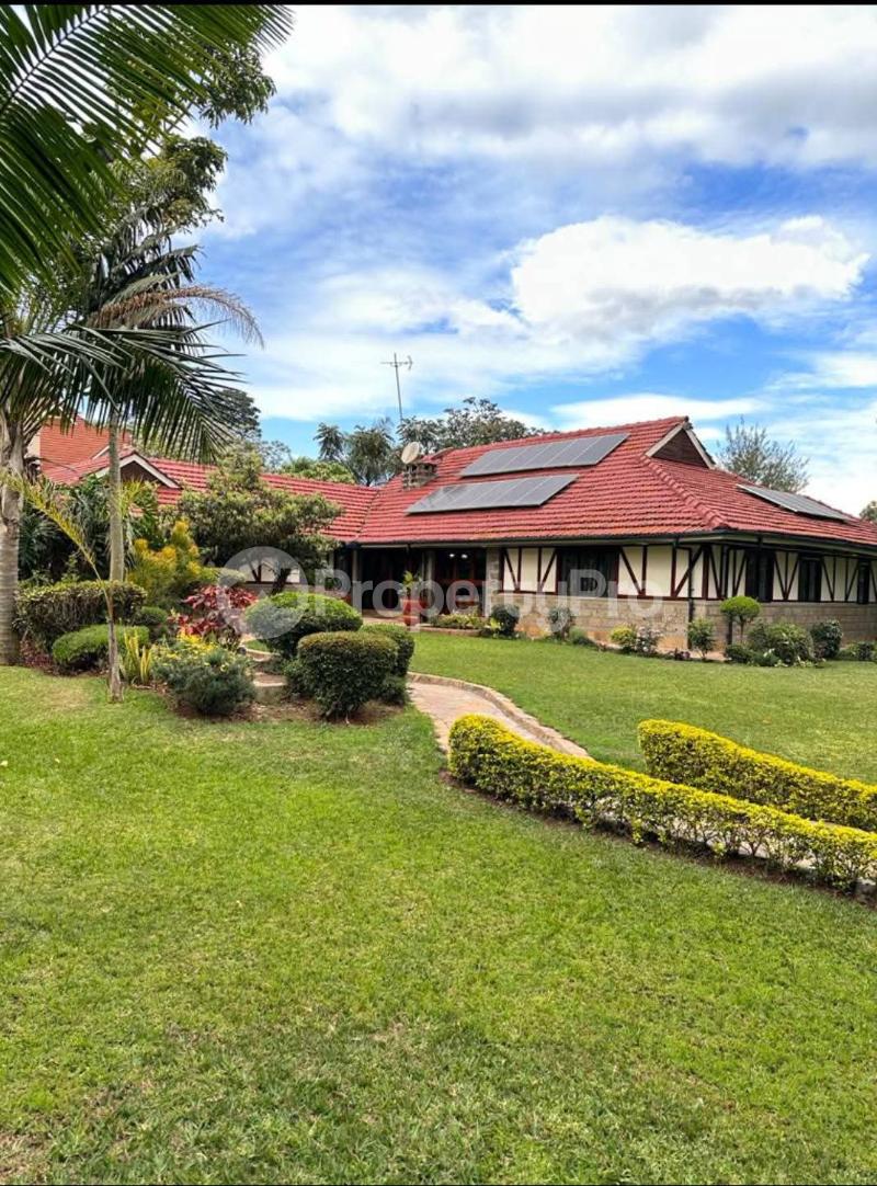 4 bedroom Houses for sale Karen Nairobi - 0