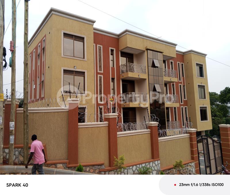 1 bedroom mini flat  Apartment Block Apartment for rent Kisaasi road  Kampala Central Kampala Central - 2