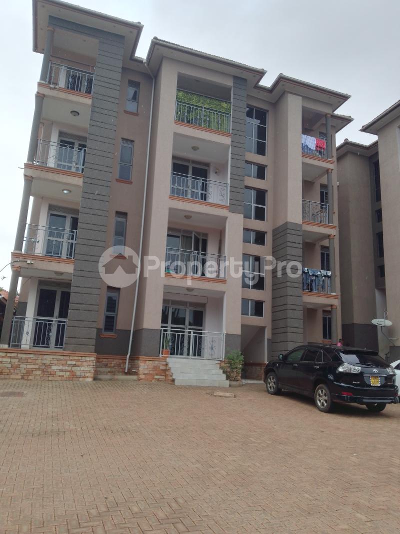1 bedroom mini flat  Apartment for rent Naalya road  Kampala Central Kampala Central - 0