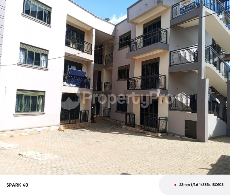 1 bedroom mini flat  Apartment for rent Seeta lumuli  Kampala Central Kampala Central - 0