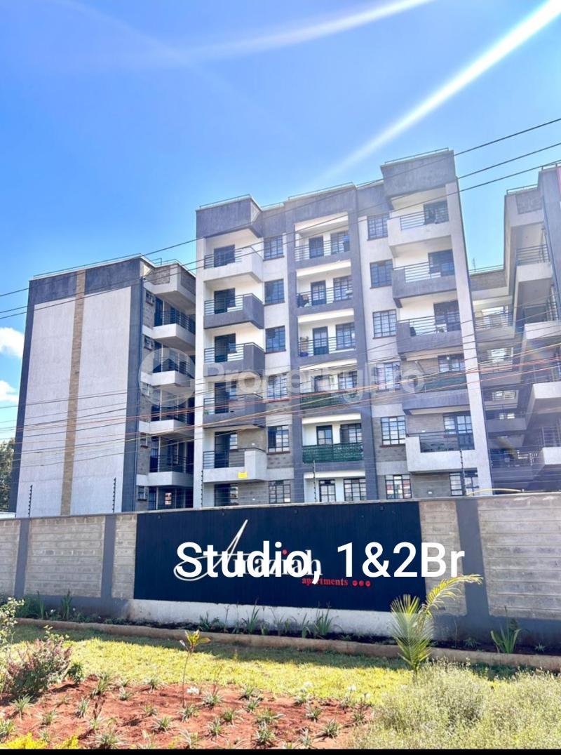 1 bedroom mini flat  Flat&Apartment for sale Kitisuru Nairobi - 0