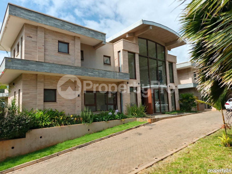 Townhouse for rent Lower Kabete Rd, Lower Kabete Nairobi - 0