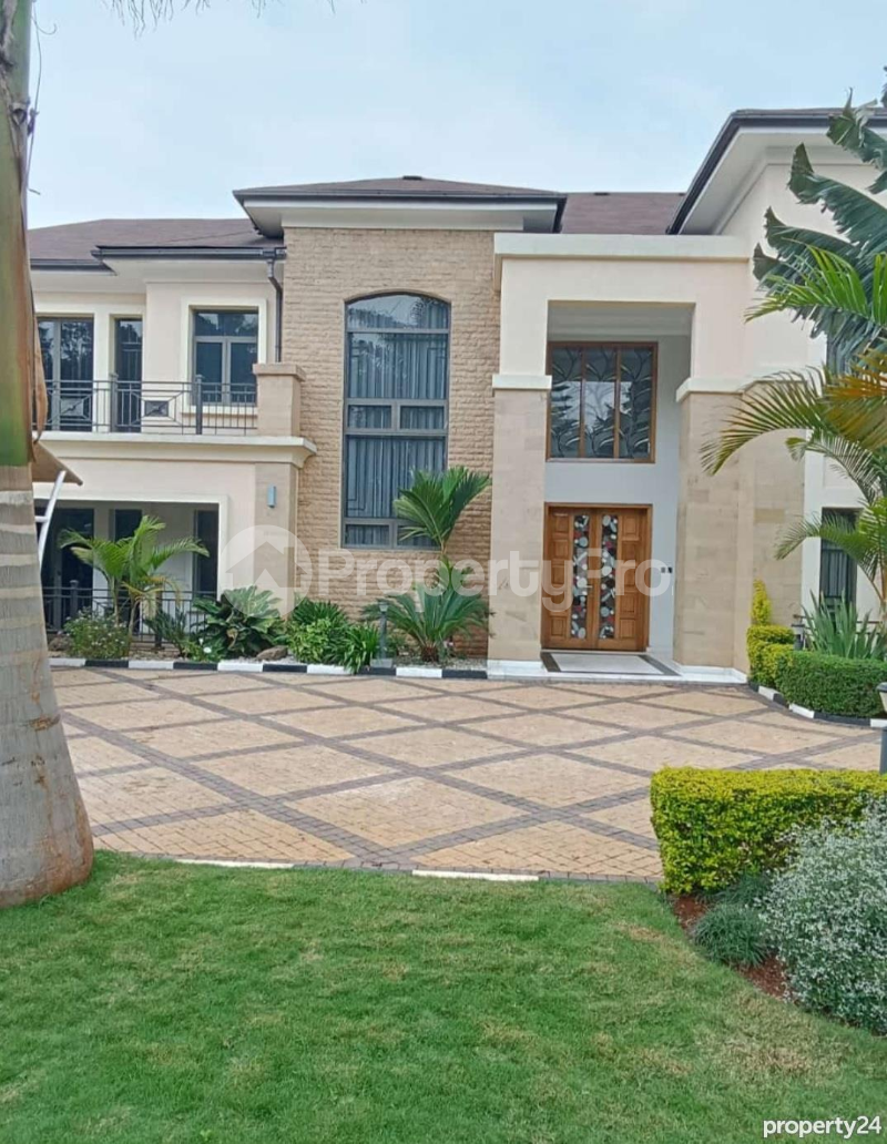 Houses for rent Runda Nairobi - 0