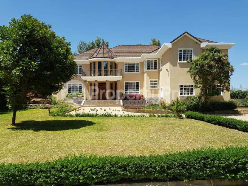 8 bedroom Houses for sale Runda Nairobi - 0