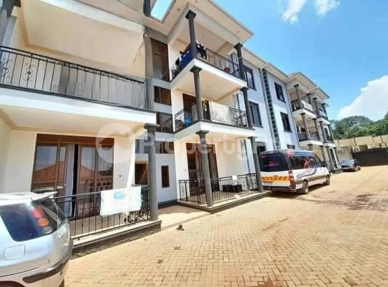 1 bedroom mini flat  Apartment Block Apartment for rent namugongo road Wakiso Central - 8