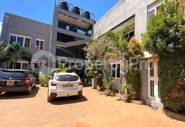 1 bedroom mini flat  Apartment Block Apartment for rent kisaasi road Kisaasi Kampala Central - 2