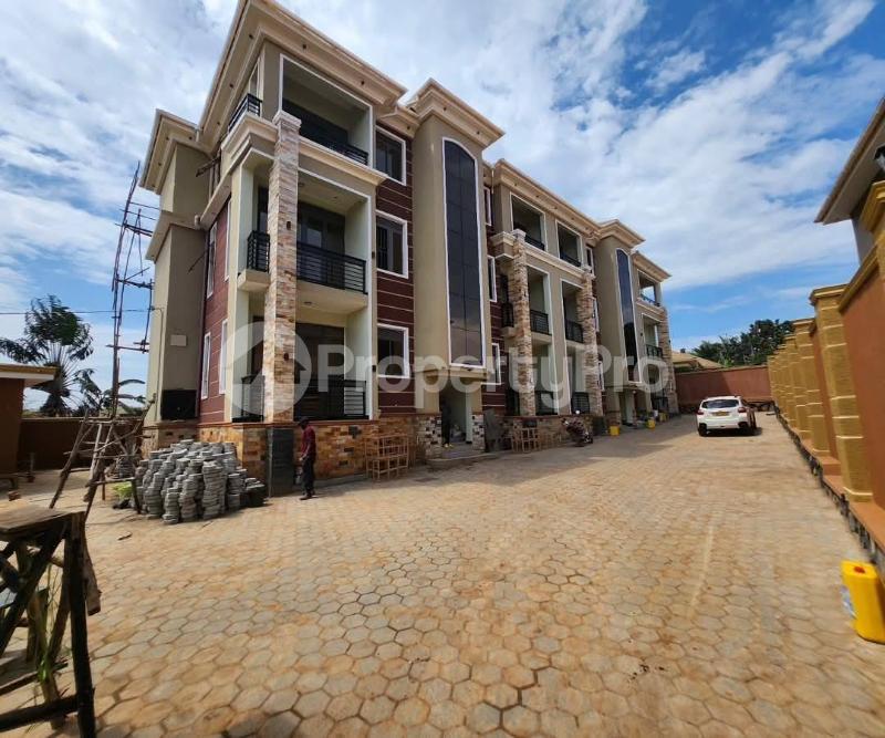 1 bedroom mini flat  Apartment Block Apartment for rent kyanja road Kampala Central - 11