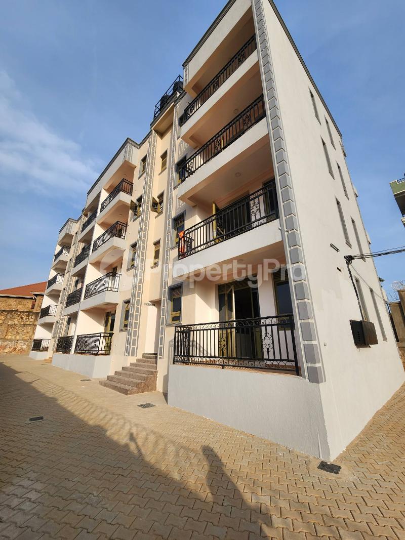 1 bedroom mini flat  Apartment Block Apartment for rent kyaliwajjala road Wakiso Central - 10
