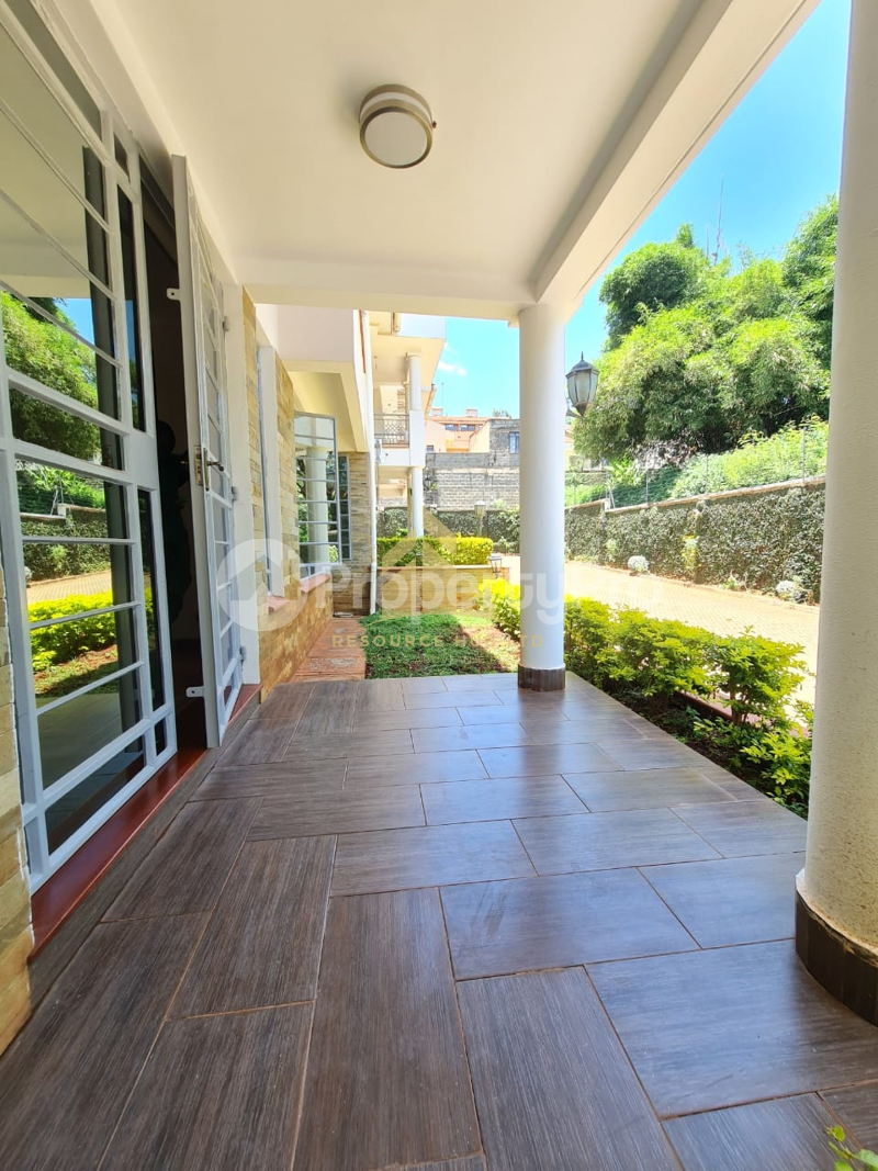5 bedroom Townhouse for rent Spring Valley Nairobi - 0