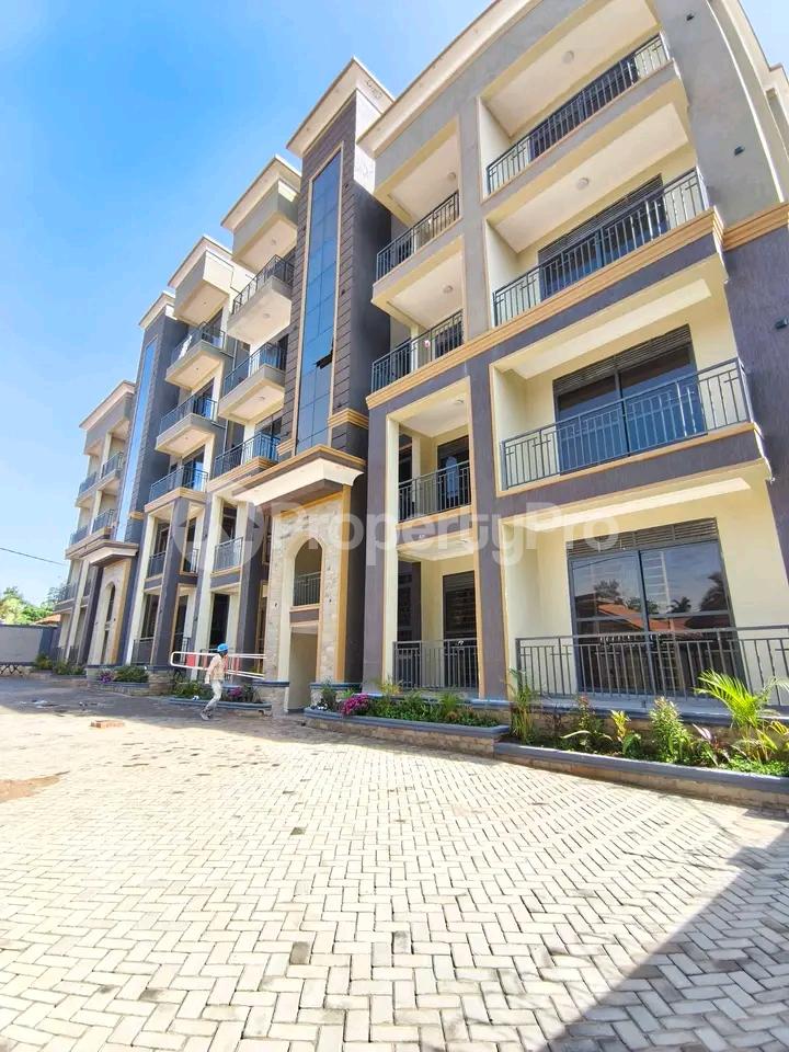 2 bedroom Apartment Block Apartment for sale Kyanja road  Kampala Central Kampala Central - 0