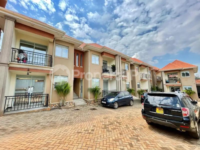 1 bedroom mini flat  Apartment Block Apartment for sale Kyanja Kampala Central Kampala Central - 1