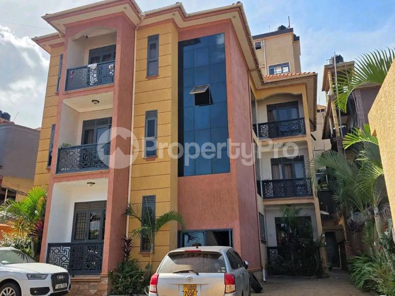 1 bedroom mini flat  Apartment Block Apartment for sale Kyanja town Kampala Central Kampala Central - 0