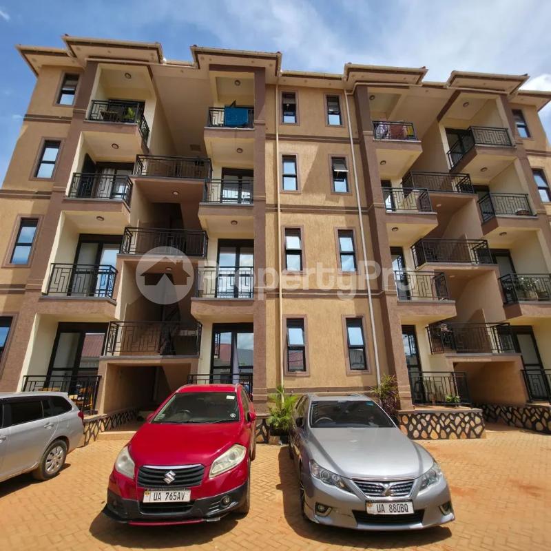 1 bedroom mini flat  Apartment Block Apartment for sale Kyanja Kampala Central Kampala Central - 1