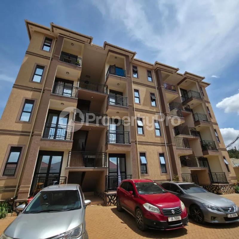 1 bedroom mini flat  Apartment Block Apartment for sale Kyanja Kampala Central Kampala Central - 0