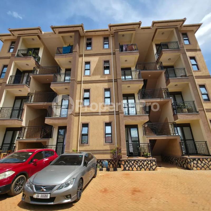 1 bedroom mini flat  Apartment Block Apartment for sale Kyanja Kampala Central Kampala Central - 4