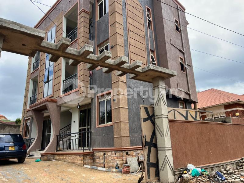 1 bedroom mini flat  Apartment Block Apartment for sale Kira town  Kira Wakiso Central - 0