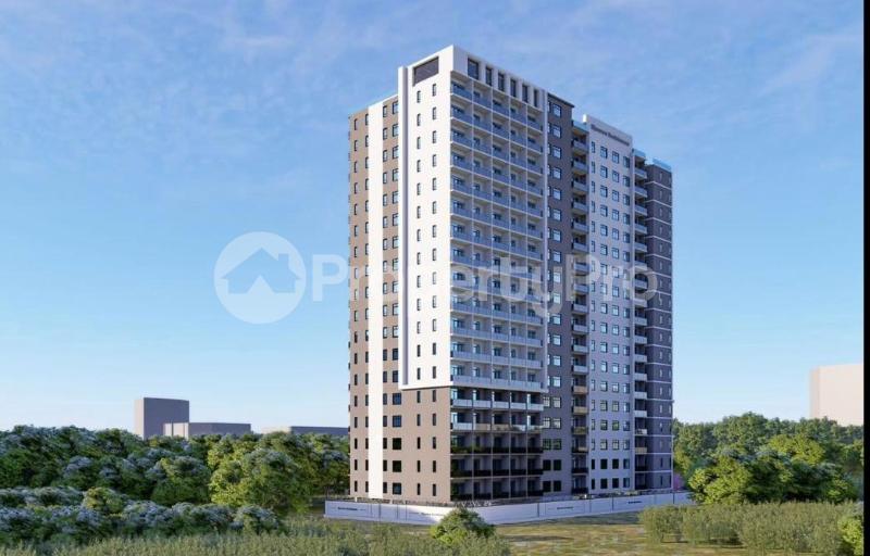 1 bedroom mini flat  Studio Apartment Flat&Apartment for sale Kilimani Estate, Kilimani Nairobi