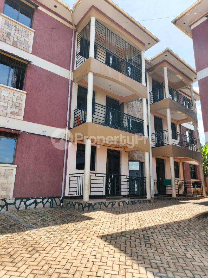2 bedroom Apartment Block Apartment for rent ntinda  Nakawa Kampala Central - 1