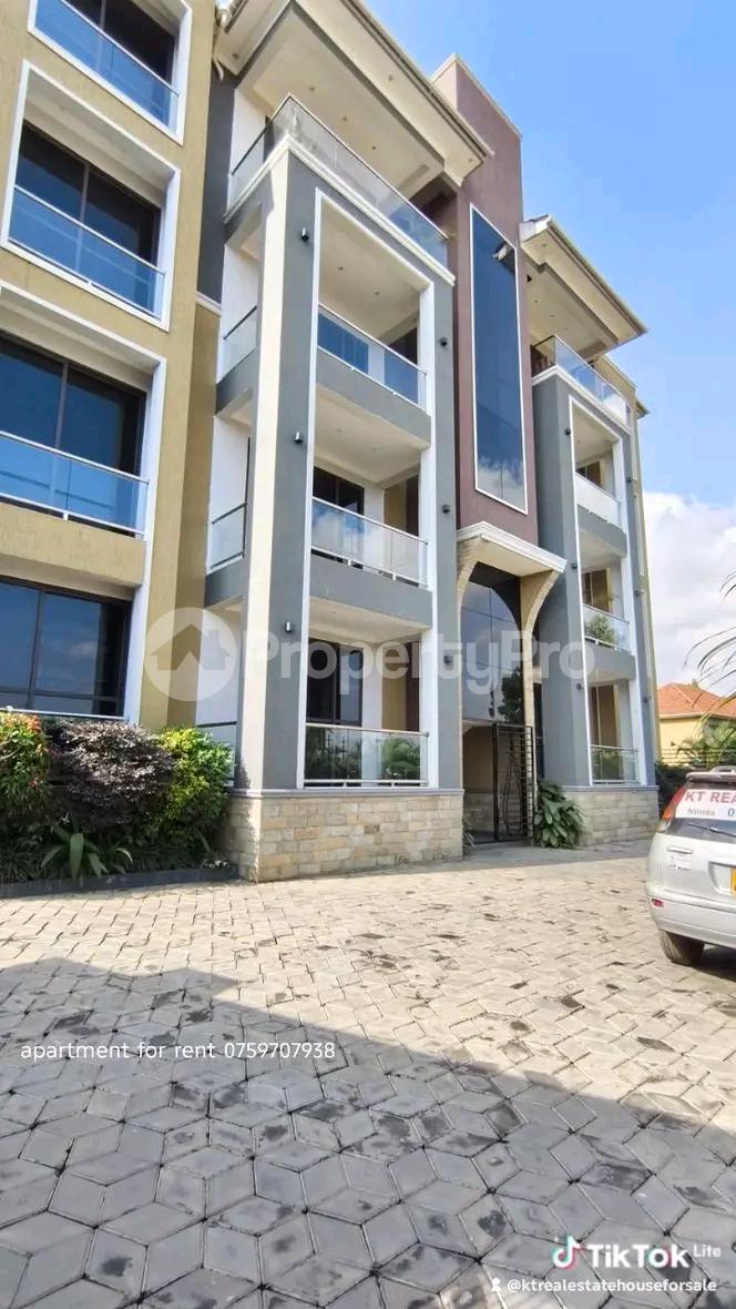 1 bedroom mini flat  Apartment for rent Kyanja road  Kampala Central Kampala Central - 0