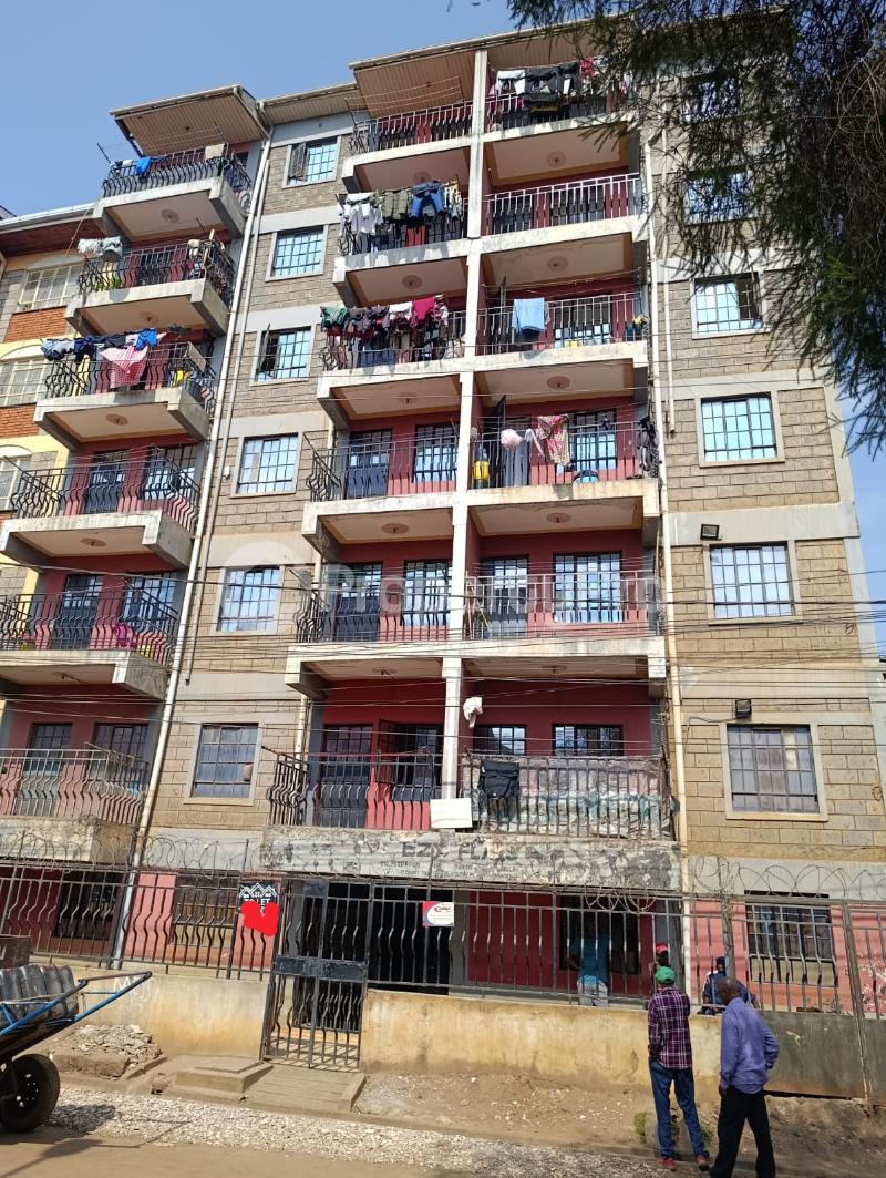 Flat&Apartment for sale Kawangware Dagoretti North Nairobi