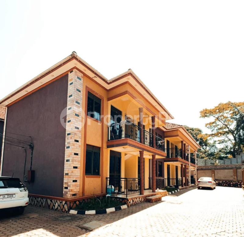 1 bedroom mini flat  Apartment Block Apartment for sale Kiwatule road  Kampala Central Kampala Central - 3