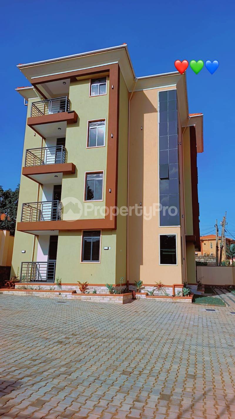1 bedroom mini flat  Apartment Block Apartment for sale kyanja Kampala Central - 0