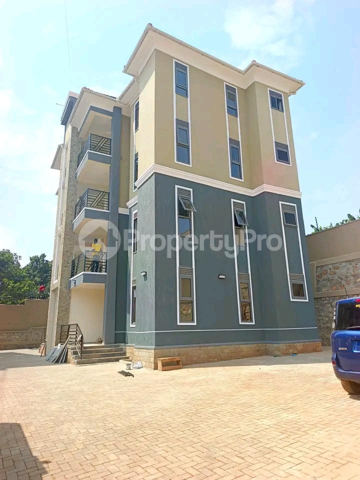 1 bedroom mini flat  Apartment Block Apartment for sale Kyanja  Kampala Central - 0