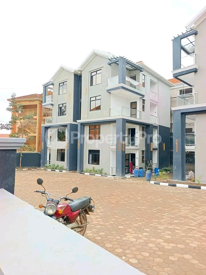 1 bedroom mini flat  Apartment Block Apartment for sale Kyanja road  Kampala Central Kampala Central - 3