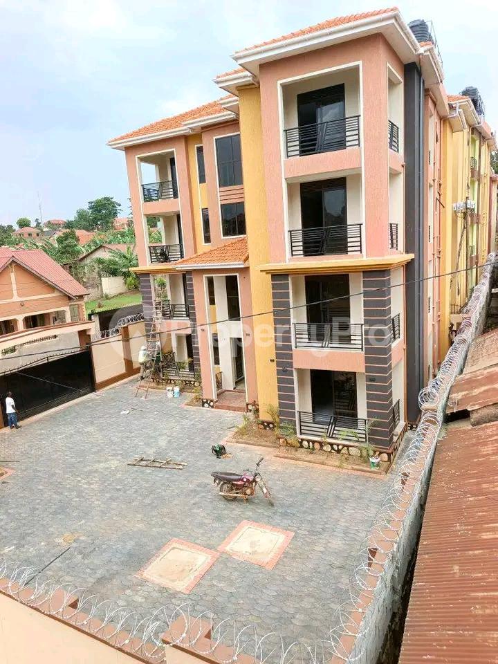 1 bedroom mini flat  Apartment Block Apartment for sale Ntinda road  Kampala Central Kampala Central - 1