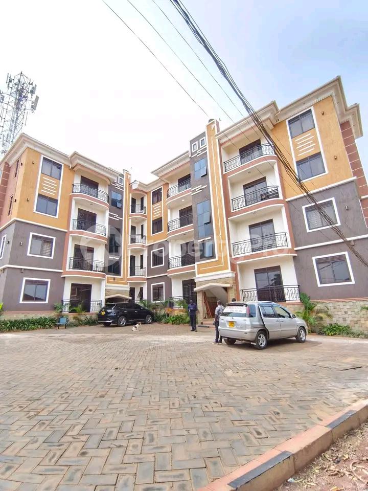 1 bedroom mini flat  Apartment Block Apartment for sale Kiwatule najjera road  Kampala Central Kampala Central - 4