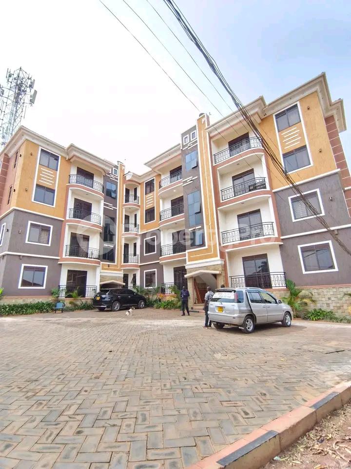 1 bedroom mini flat  Apartment Block Apartment for sale Kiwatule najjera road  Kampala Central Kampala Central - 2