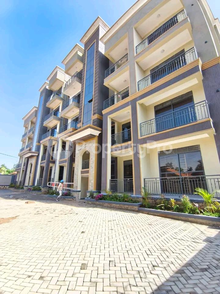 1 bedroom mini flat  Apartment Block Apartment for sale Kampala Central Kampala Central - 1