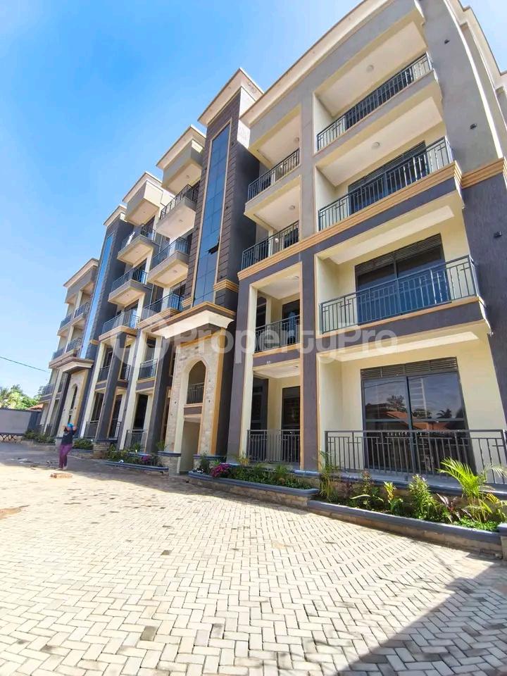 1 bedroom mini flat  Apartment Block Apartment for sale Kampala Central Kampala Central - 3