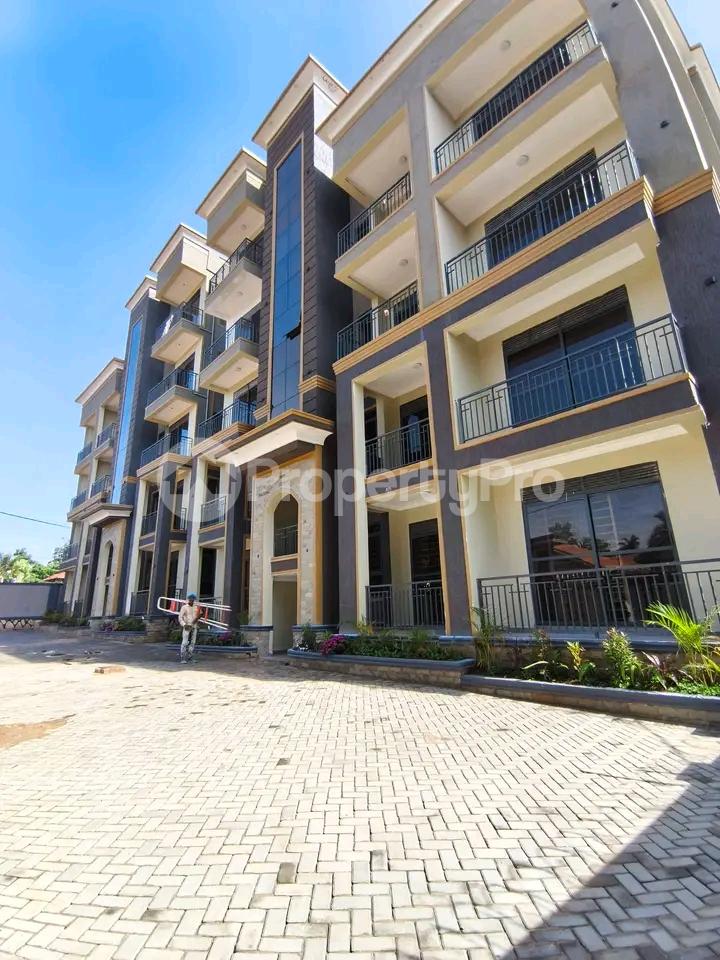 1 bedroom mini flat  Apartment Block Apartment for sale Kampala Central Kampala Central - 0