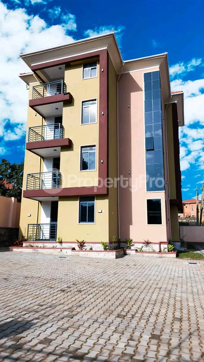 1 bedroom mini flat  Apartment Block Apartment for sale Kyanja road  Kampala Central Kampala Central