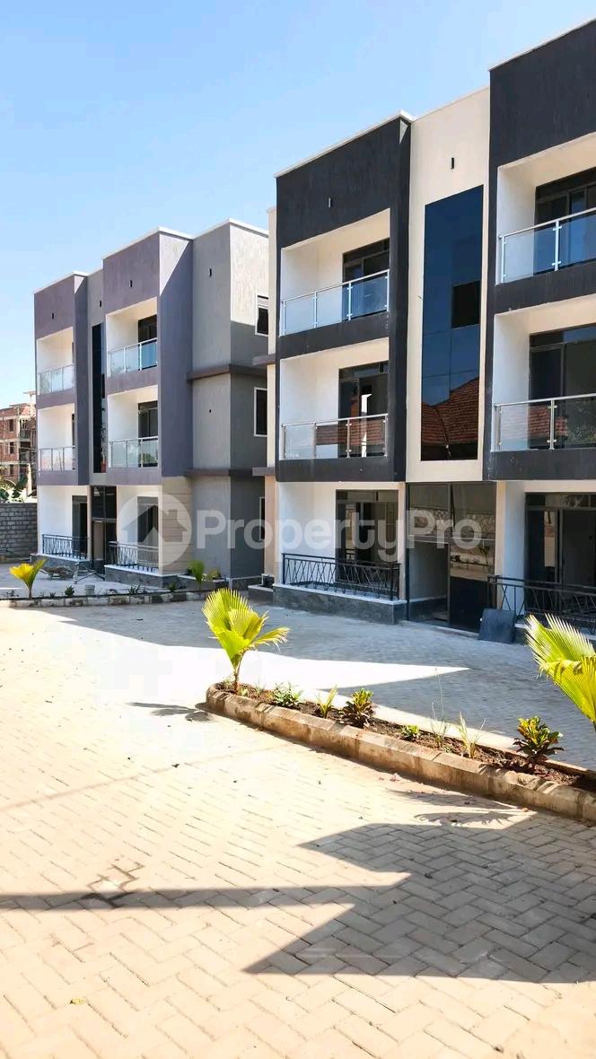 1 bedroom mini flat  Apartment Block Apartment for sale Lweza entebbe road  Kampala Central Kampala Central