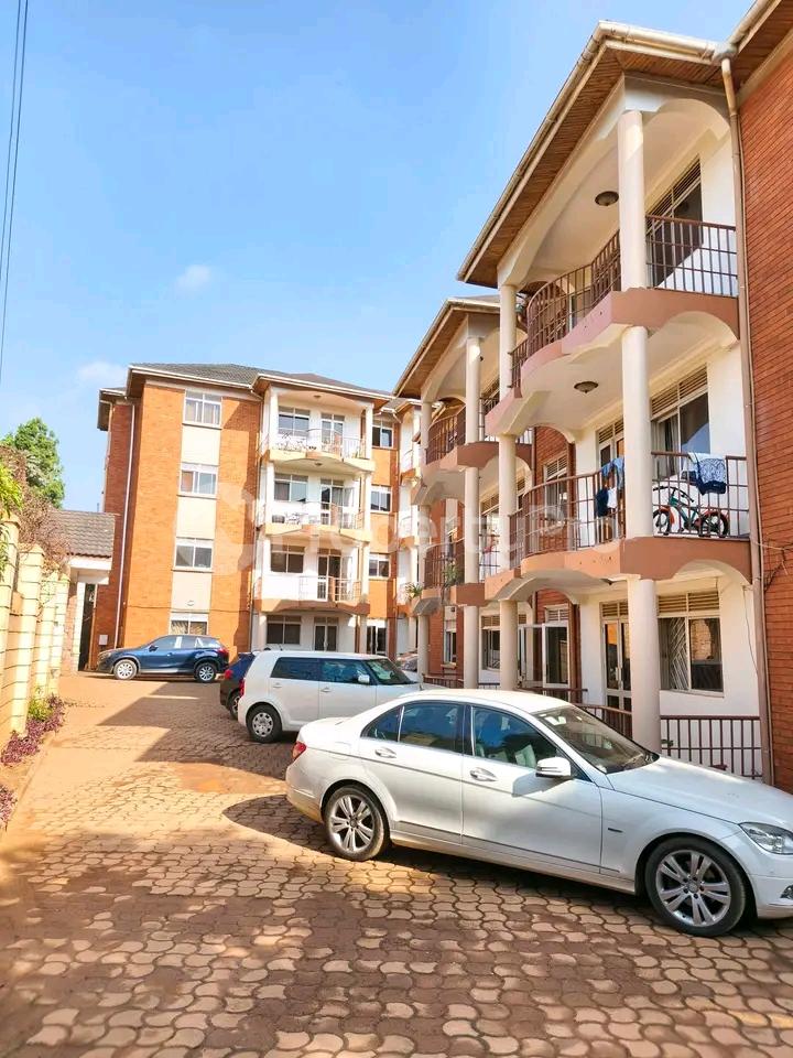 2 bedroom Apartment Block Apartment for sale Ntinda road  Kampala Central Kampala Central - 1